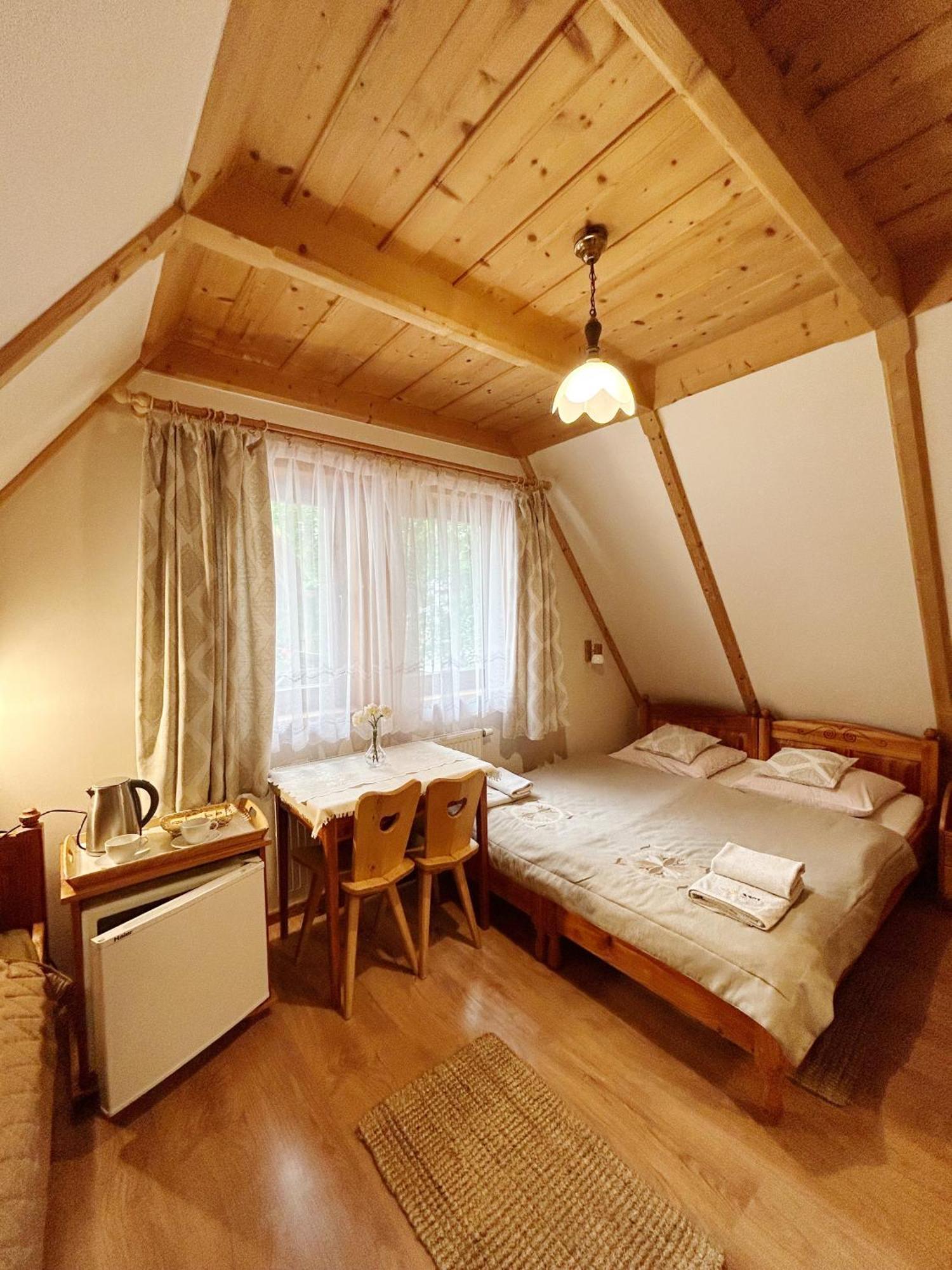 Krol - Pokoje Goscinne Zakopane Exteriér fotografie