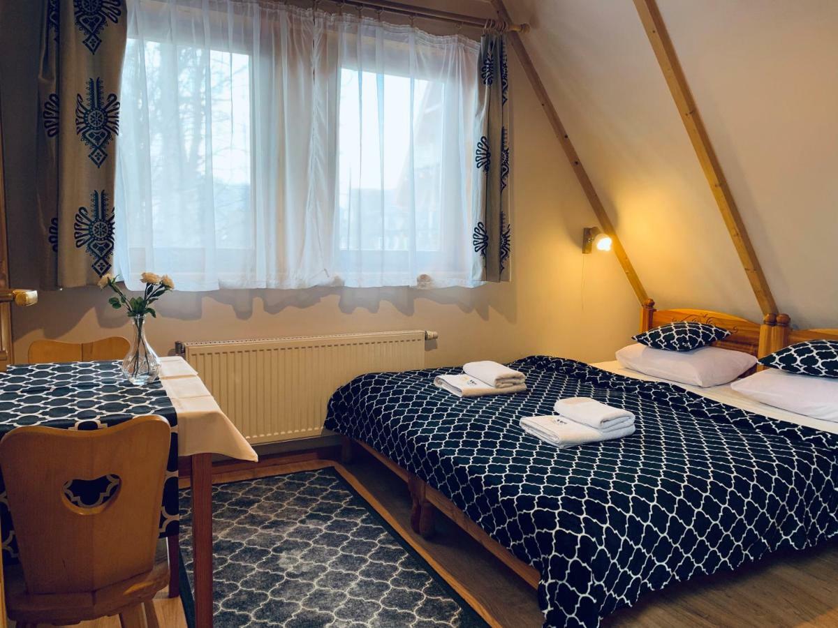 Krol - Pokoje Goscinne Zakopane Exteriér fotografie
